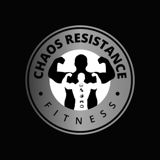Chaos Resistance Fitness logo