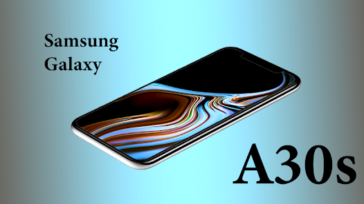 Screenshot 3 Themes for Galaxy A30s: Galaxy android