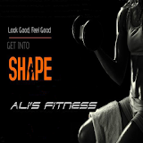 Ali's Fitness icon