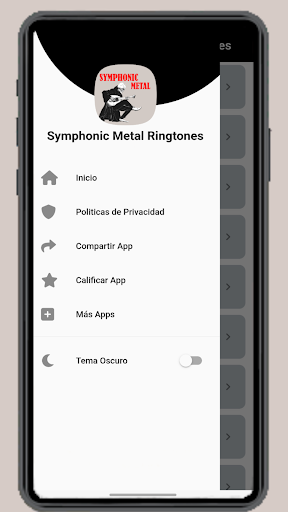 Symphonic Metal Ringtones App