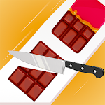 Cover Image of Tải xuống Knife Chopper Perfect Slices 1.1 APK
