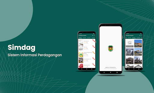 Android application Simdag Purwakarta screenshort