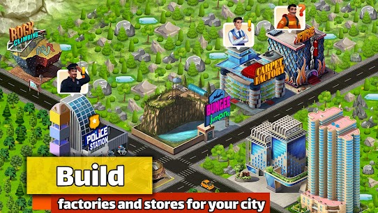 NewCity MOD APK: Town Building (Unlimited Money/Diamonds) 5