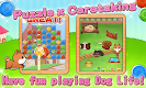 screenshot of Cute Dog's Life