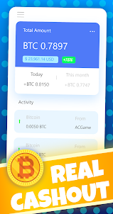 Bitcoin Fill - OneLine Cash