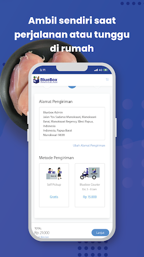 BlueBox Screen 3