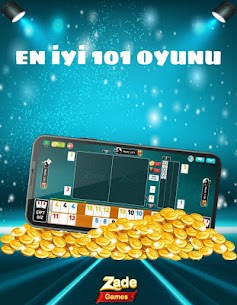 101  Okey Zade Games App Herunterladen 2