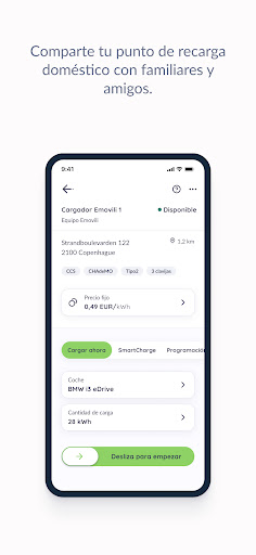 emovili FAST 2.0 Screen 3