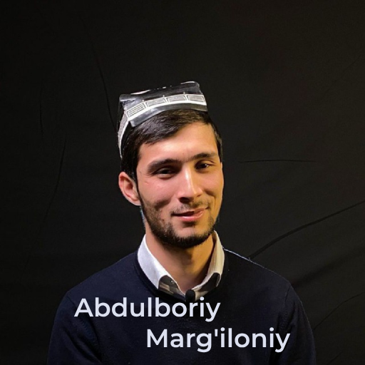 Abdulboriy Margiloniy logo