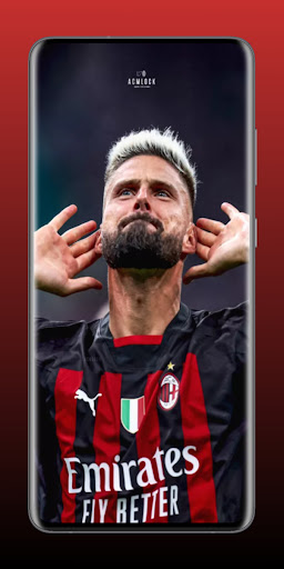 Olivier Giroud 4K Wallpapers Screen 3