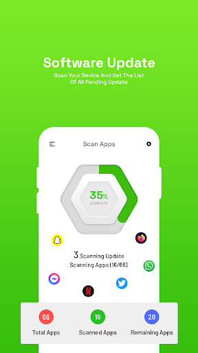 Software Update All Apps Phone