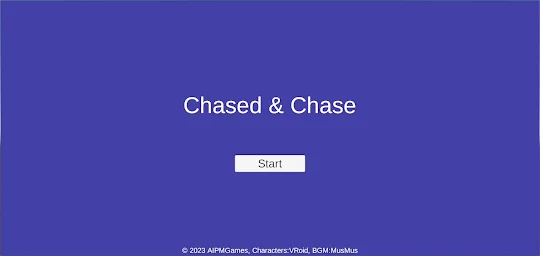 Multiple Tag "Chased & Chase"