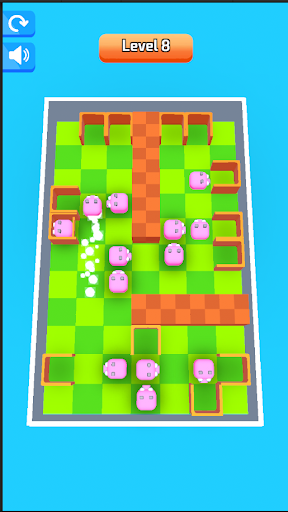 Pig Jam 3D Screen 3