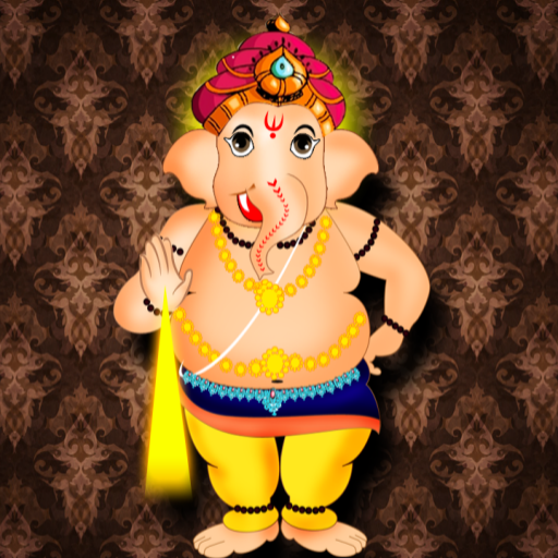 Dancing Ganesha logo