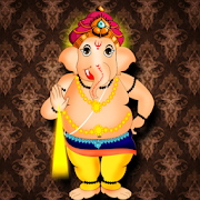 Dancing Ganesha