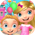 Cover Image of Download Crazy Family Camping Road Trip  APK