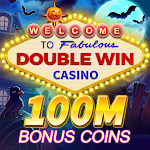 Cover Image of Download Double Win Casino Slots - Free Video Slots Games 1.54 APK