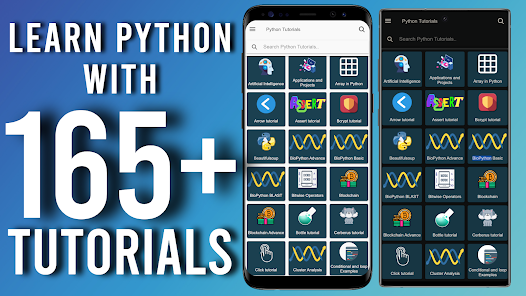 Cod: Learn Python - Apps on Google Play
