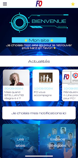 App preview