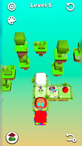 Rainbow Cube Puzzle poster 5