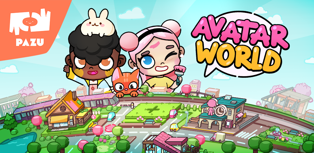 Avatar World Mod Apk v1.47 (Unlocked Everything)