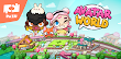 Jugar a Avatar World Games for Kids gratis en la PC, así es como funciona!