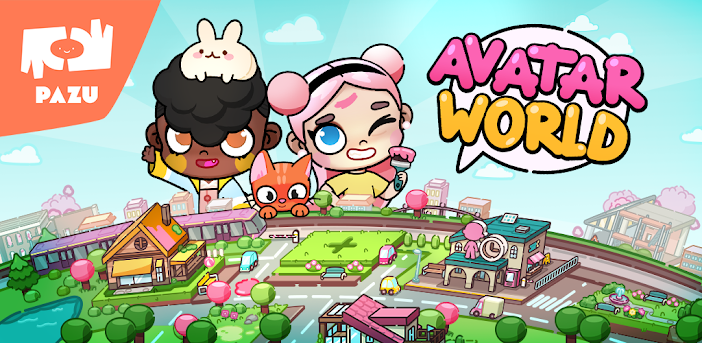 Avatar World Games for Kids