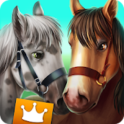 Horse Hotel Premium - manager of your own ranch!  Icon