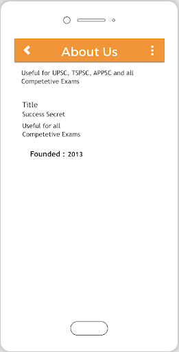 Success Secret Screen 2