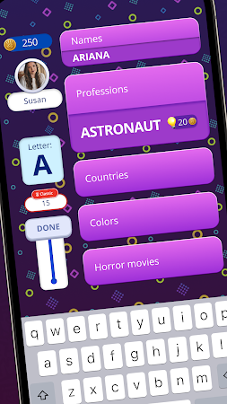Game screenshot Stop 2 - Word Trivia Game mod apk