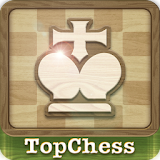 Chess♔♚♕♛♗♝♘♞♖♜♙♟ icon