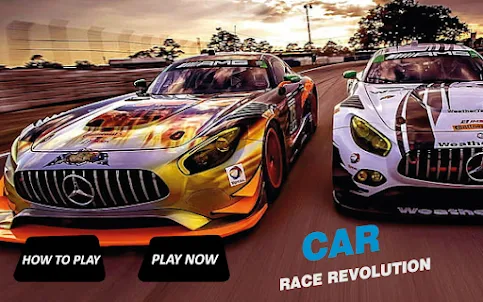 Car Race Revolution