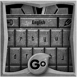GO Keyboard Grey Stone Theme icon