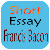 Short Essays | Francis Bacon icon