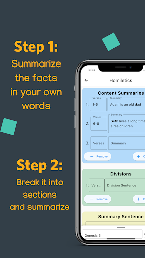 Homiletics Screen 3