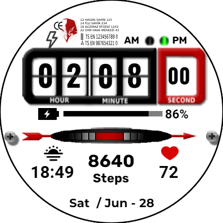 HSPSAYACB screenshot 32