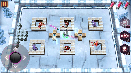 Future SoldierRobots war