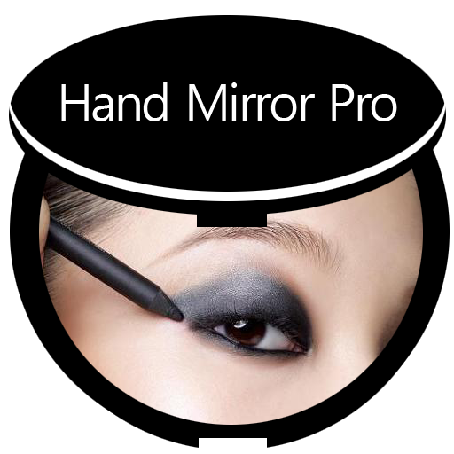 Hand Mirror Pro logo