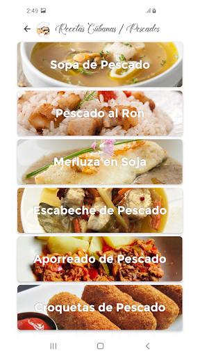 Download Recetas Cubanas Free for Android - Recetas Cubanas APK Download -  