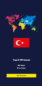 VPN Türkiye - IP for Türkiye