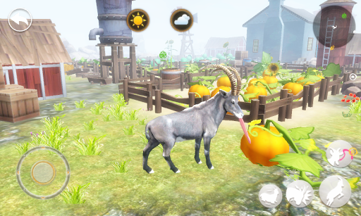 Talking Goat Screenshot 4 - AppWisp.com