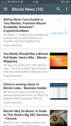 Bitcoin Newsのおすすめ画像1