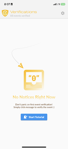 CHeKT Verifier Screen 3