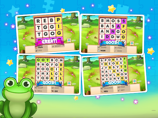 Screenshot of Puzzle Playhouse: For Toddlers
