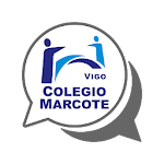Cover Image of Download Chat Colegio Marcote 1.0.6 APK