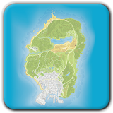 Unofficial Map For GTA 5 icon