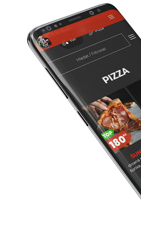 Pizza Fast Screen 2