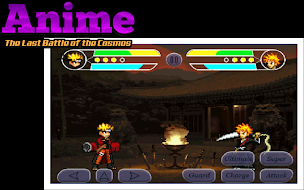 Anime: The Last Battle - Screenshot 1