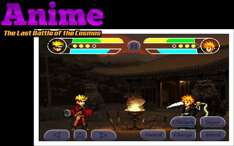 Anime Battle 4 em Jogos na Internet