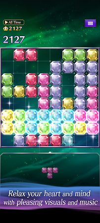 Game screenshot Jewel Blast: Celestris apk download